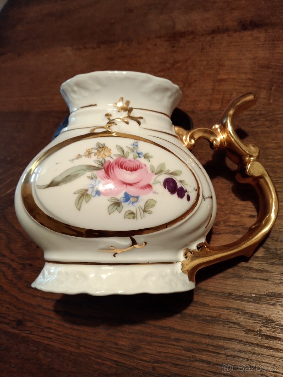 Lázeňský džbánek