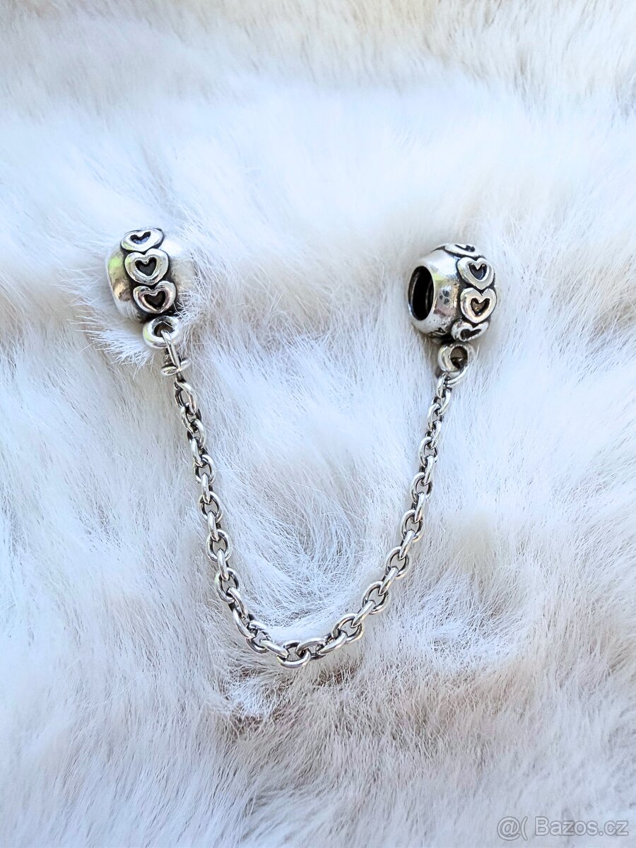 Pandora bezpecnostni retizek