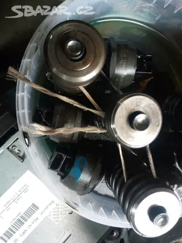 ford galaxy II vstřiky 1,9tdi,66kw,pd,sharan