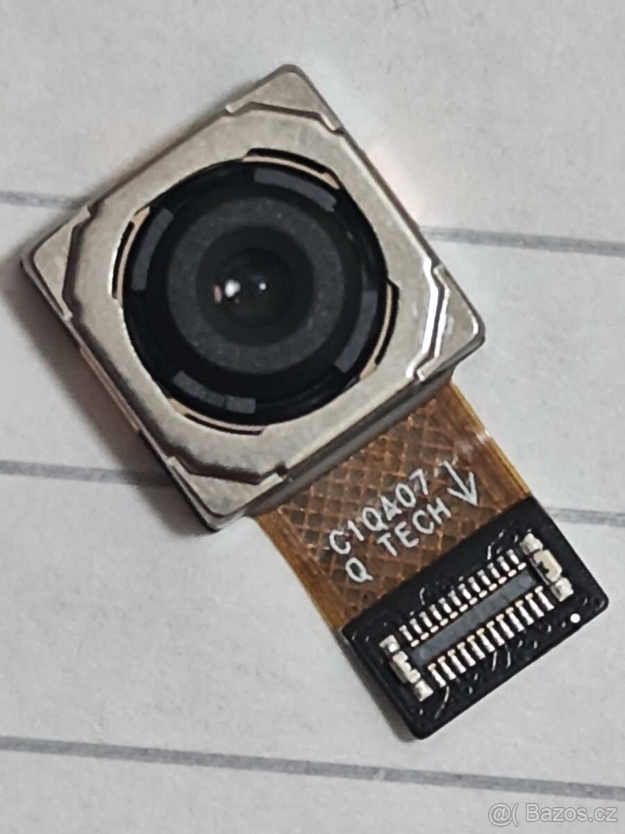 Fotoaparát Moto G23 50MP