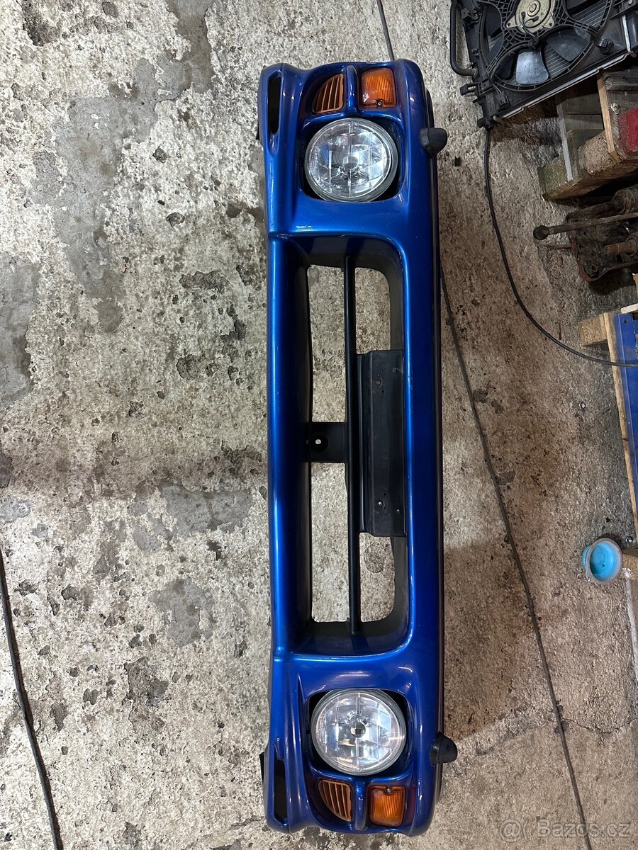 Subaru impreza nárazník