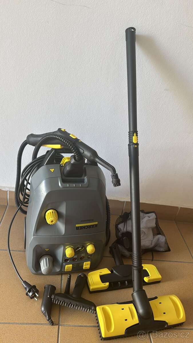 Parní čistič Kärcher SG 4/4