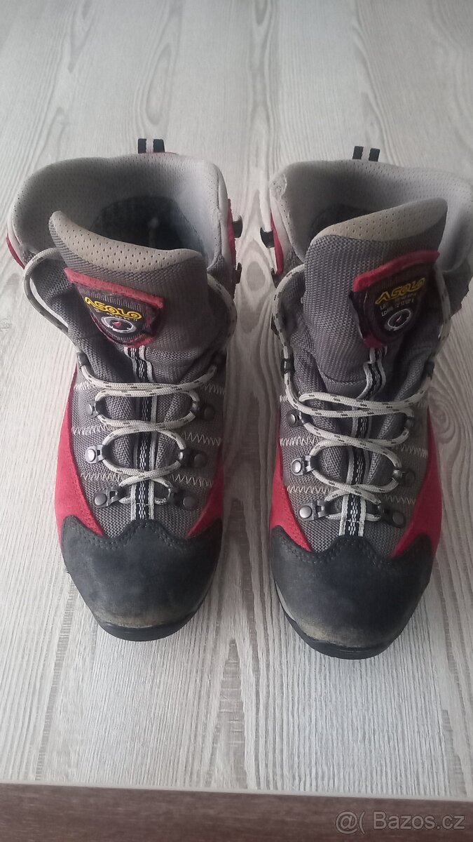 Trekové boty ASOLO