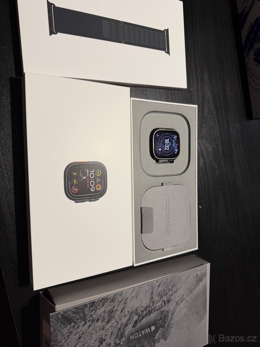 Apple watch ultra 2