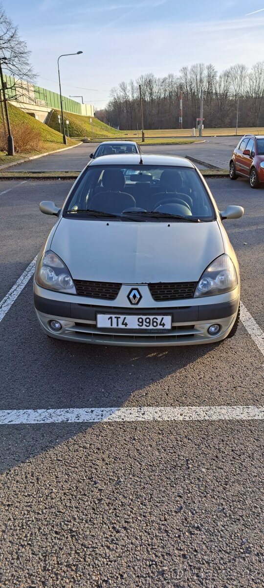 Renault thalia 1,5 dci