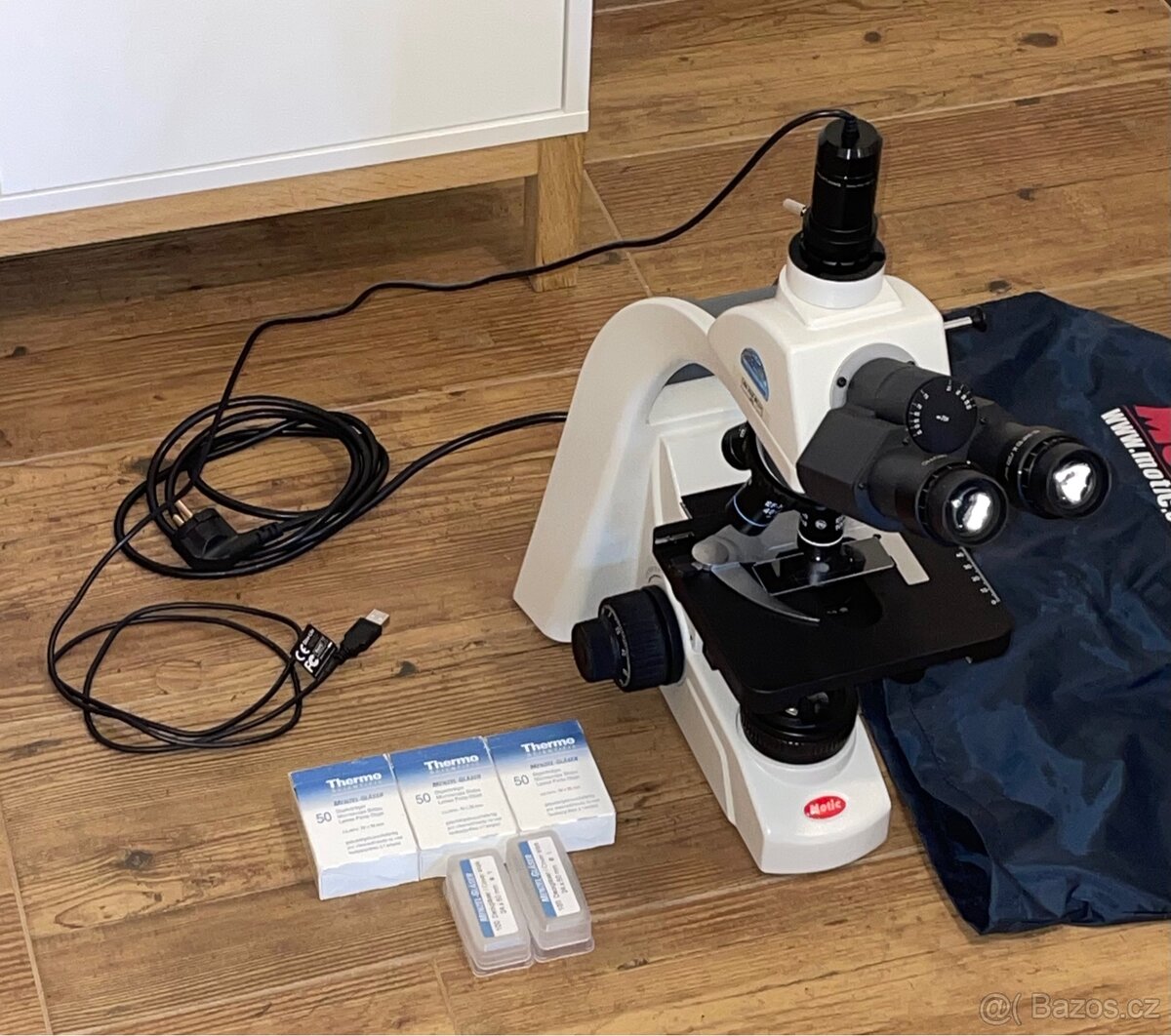 BA 316 PC/∞ LED Laboratorní mikroskop