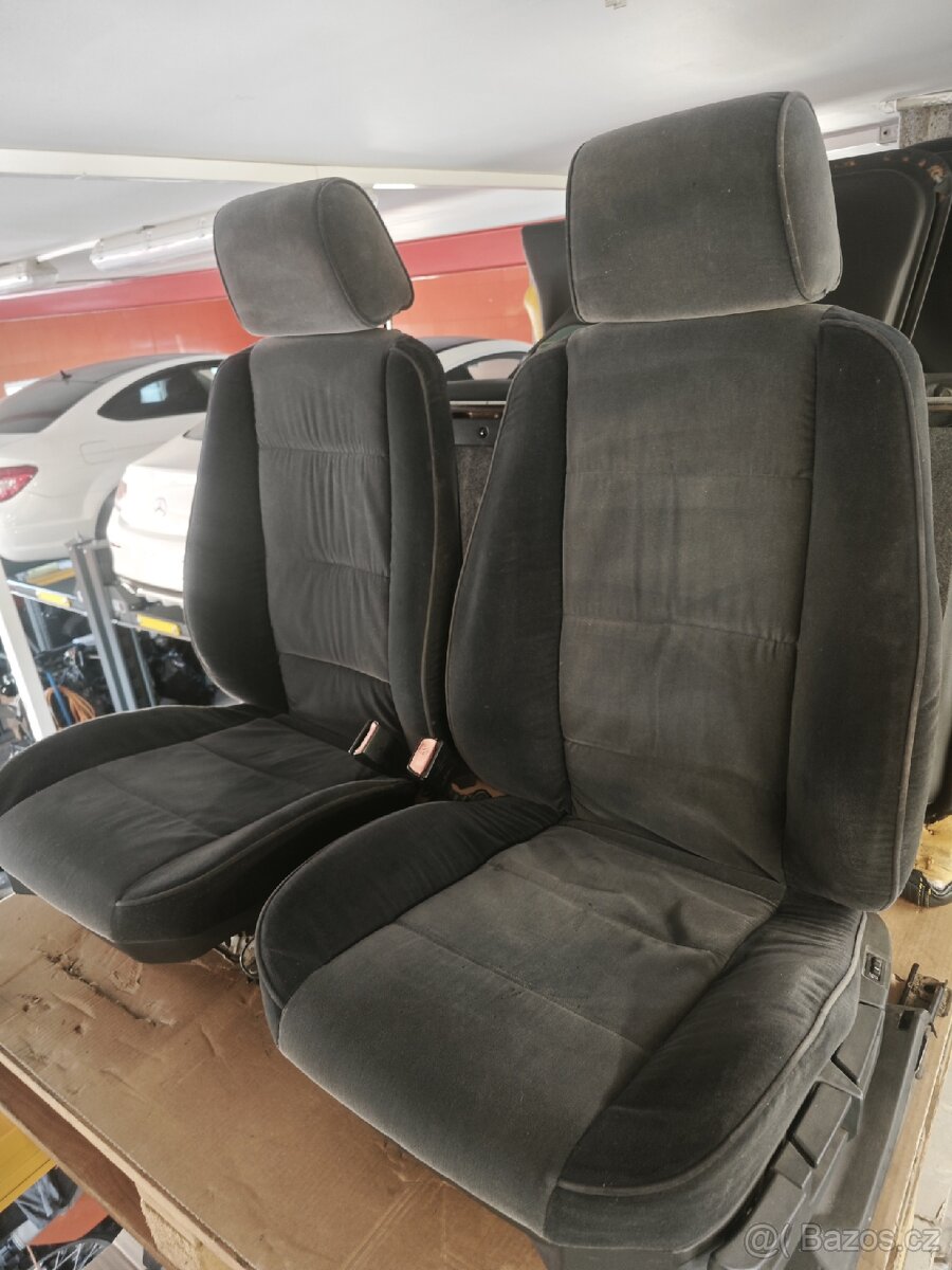Sedačky BMW