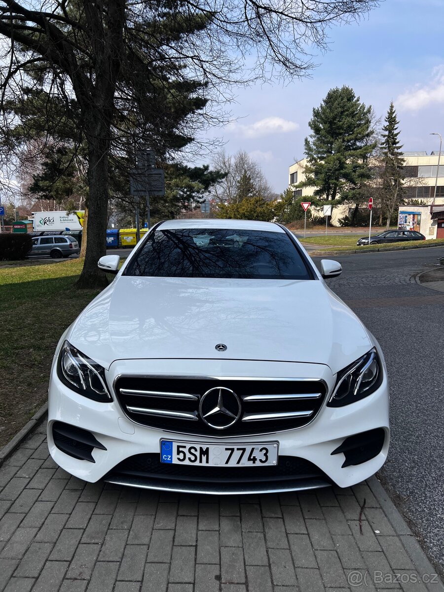 Mercedes Benz E-class