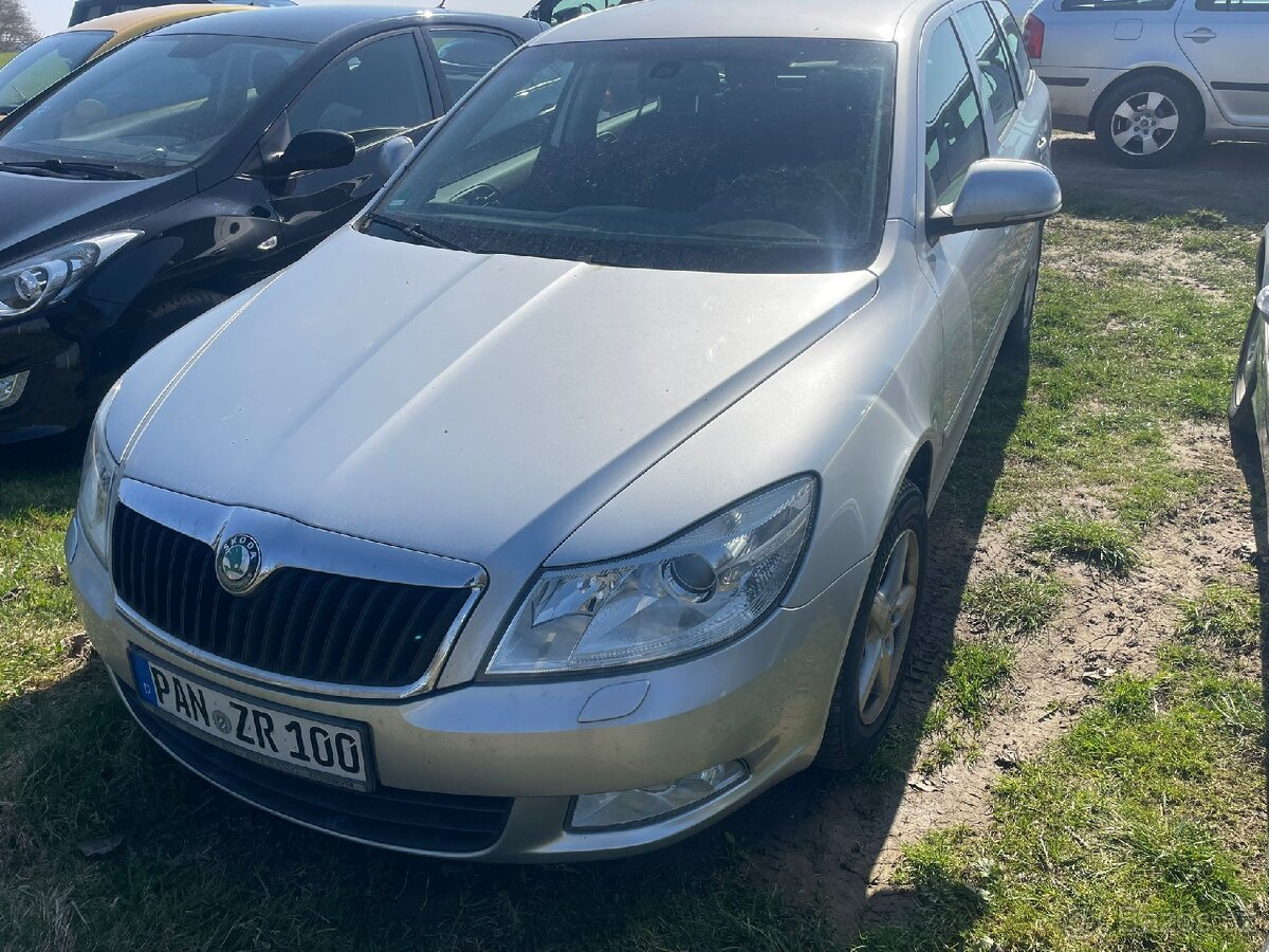 Škoda Octavia kombi 1,9 Tdi 77Kw