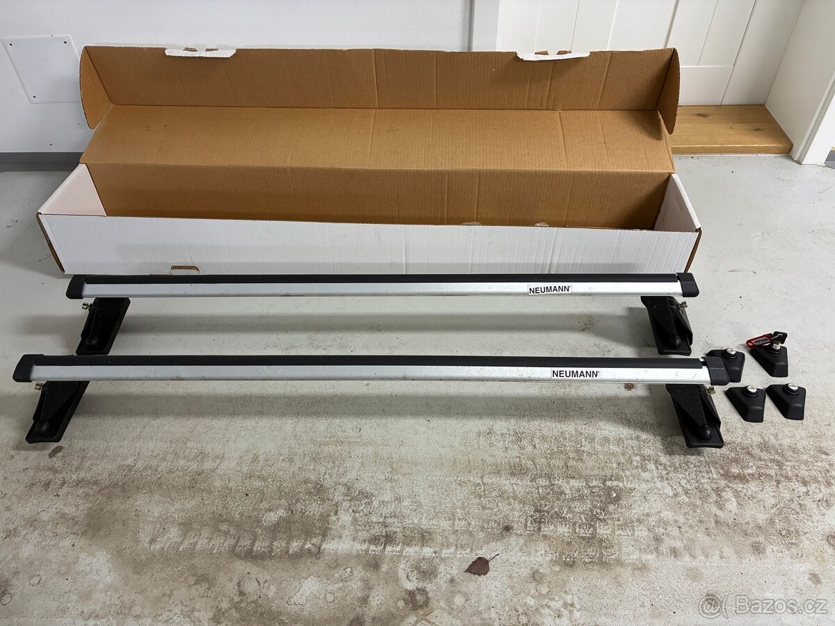 Střešní nosiče Neumann