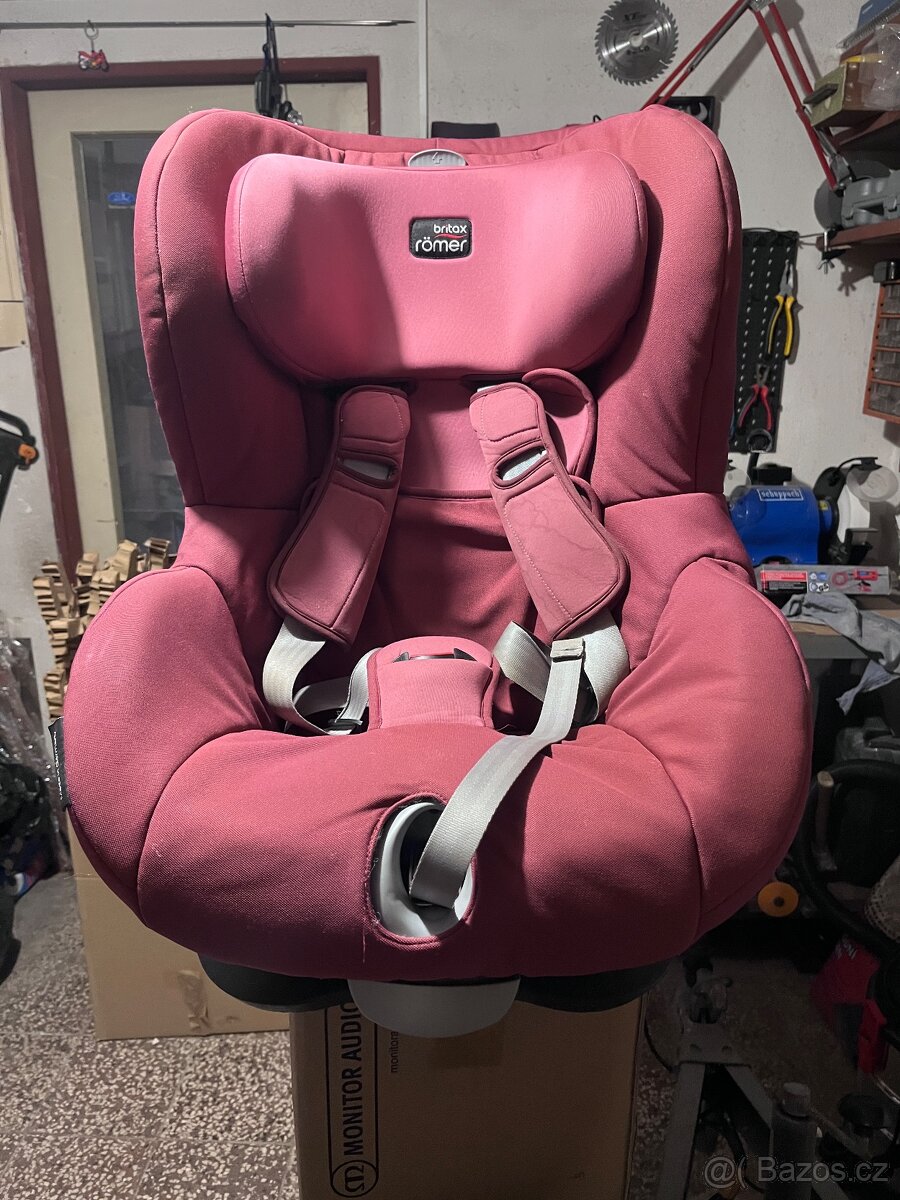 Autosedačka Britox Römer