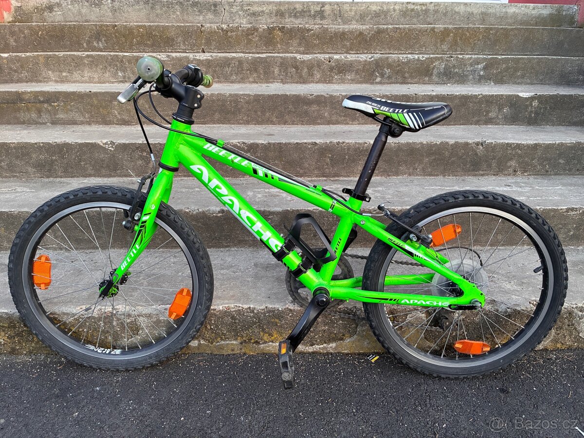 Prodám dětské kolo Apache Beetle 20”