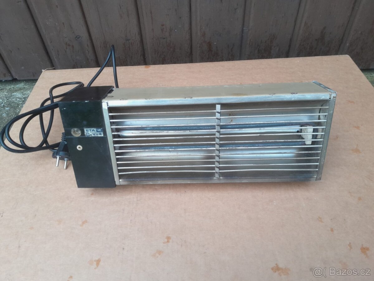Infrazářič ETA 518-02 (600W)