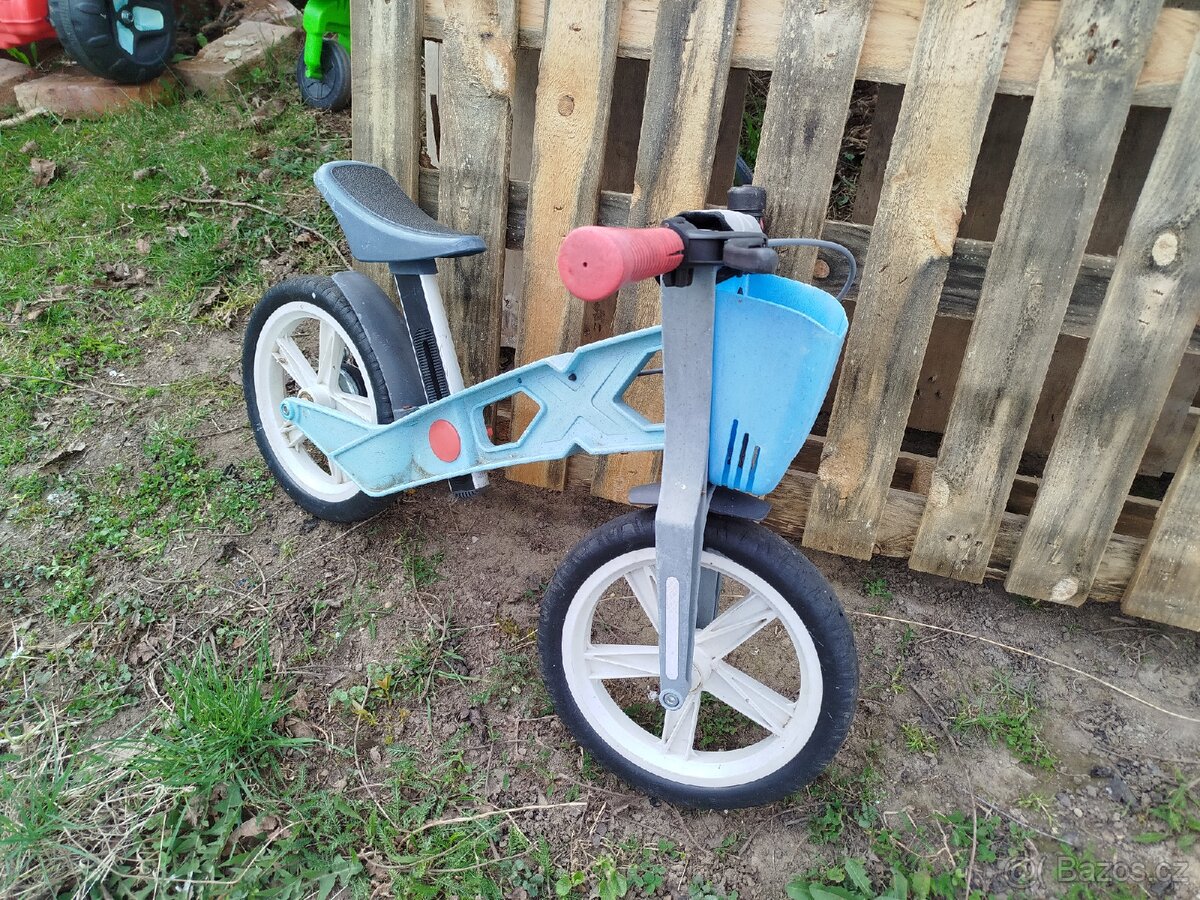 Odrážedlo