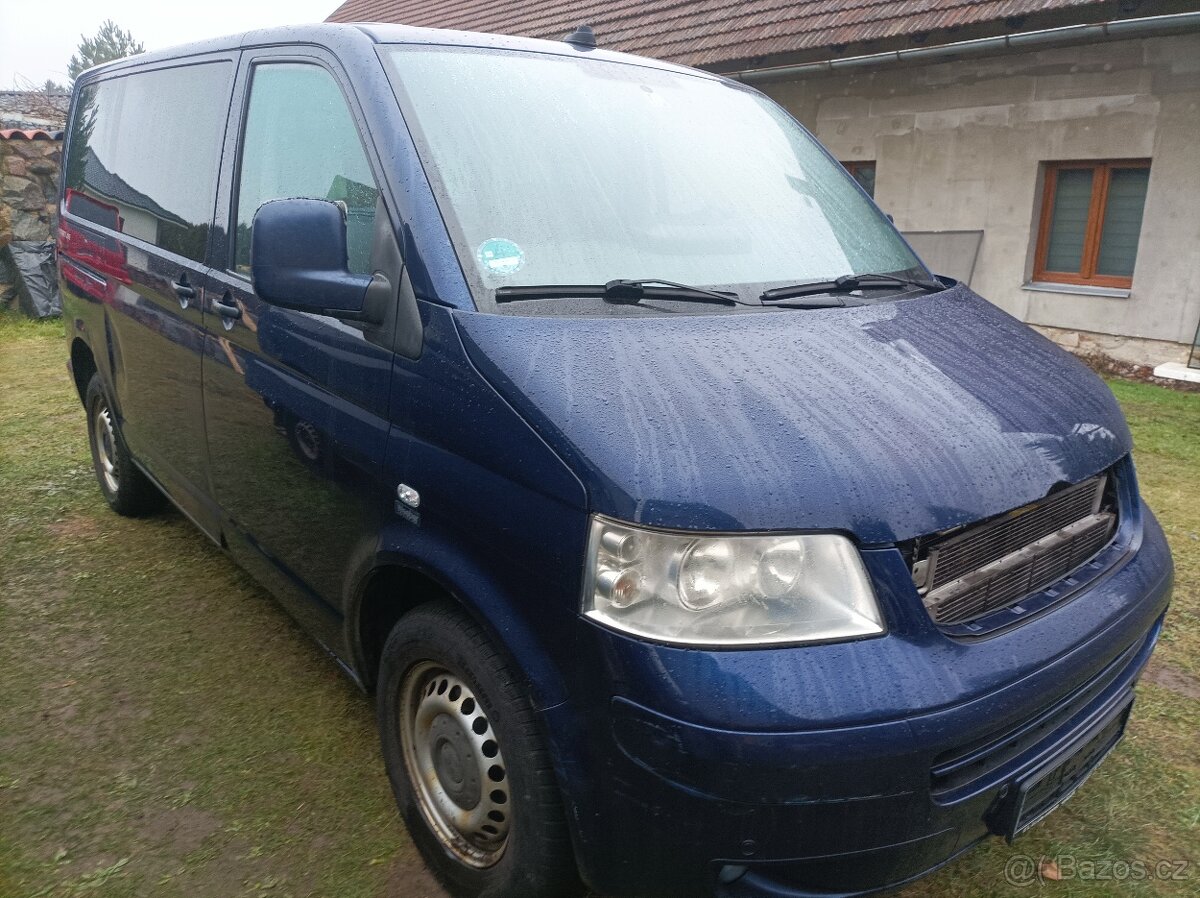 Vw T5 Multivan 2, 5-96Kw