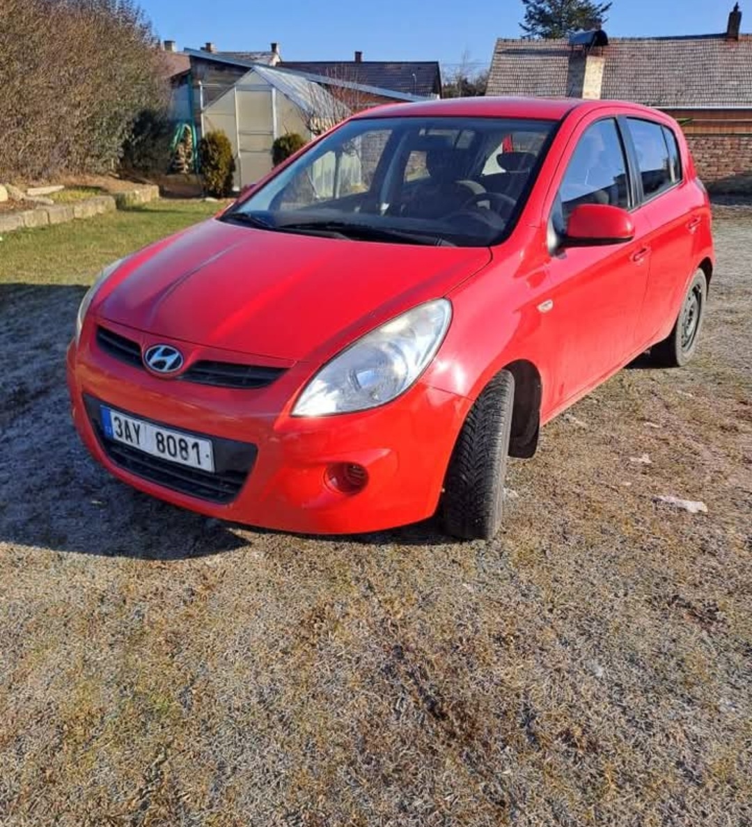 Hyundai i20