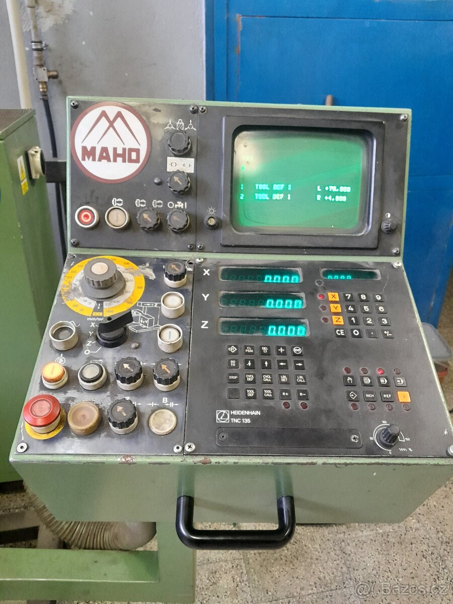 MAHO 400