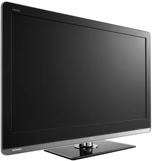 Sharp Aquos LC-46LX810E - LED televize 46"/117cm