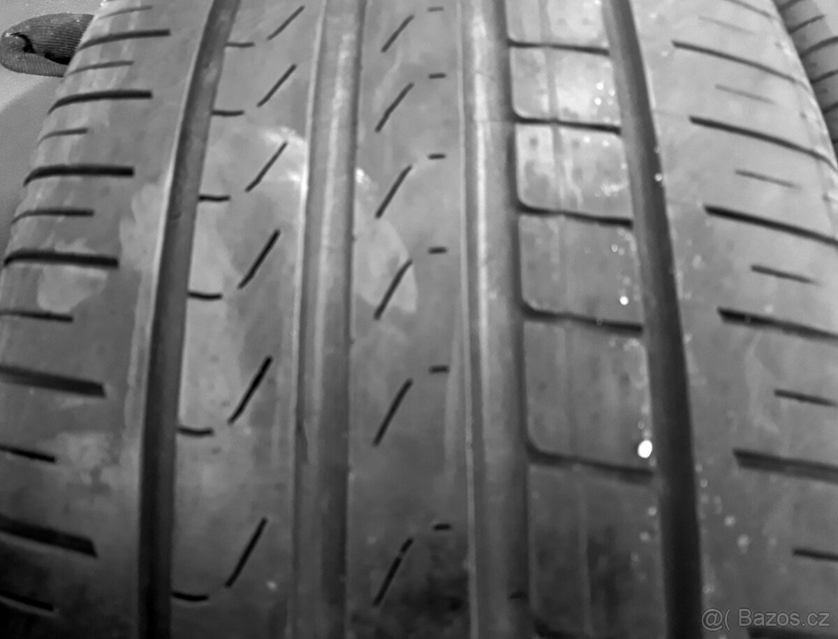 Sada letních pneu 235/45 R18 Pirelli