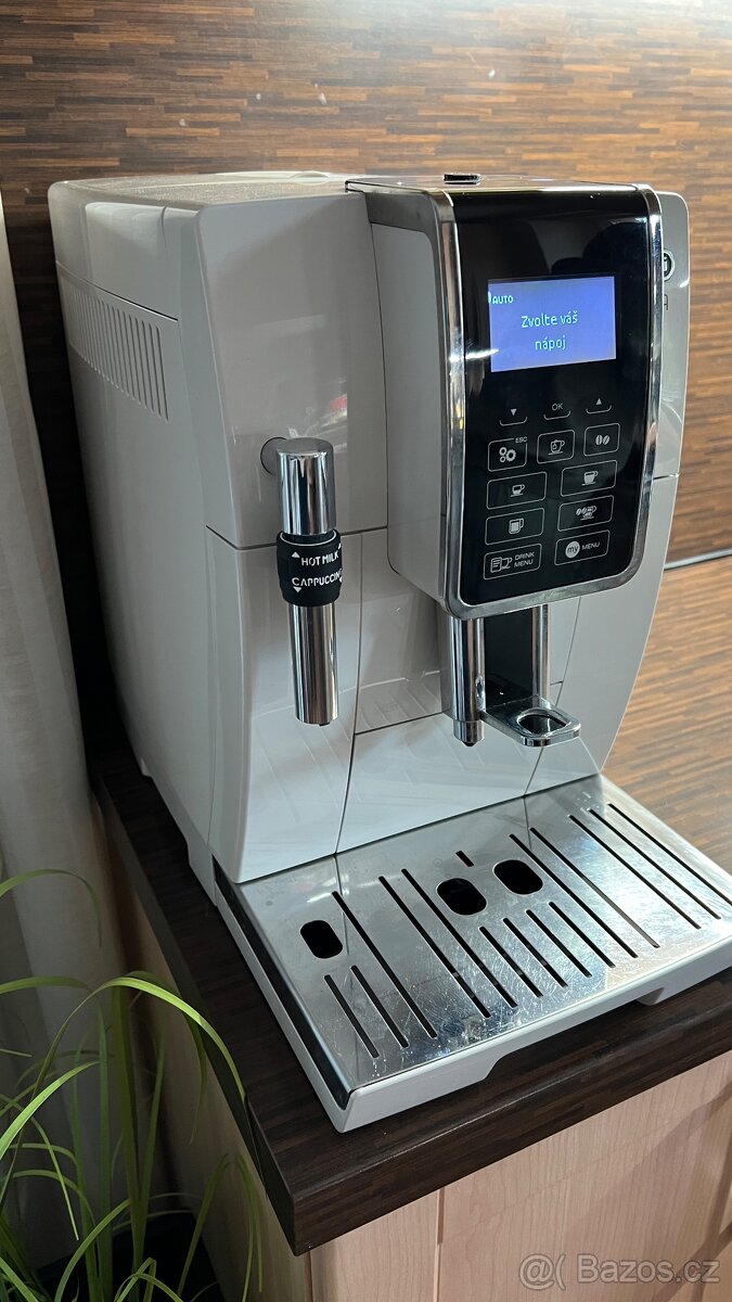 Automatický kávovar De'Longhi ECAM 350