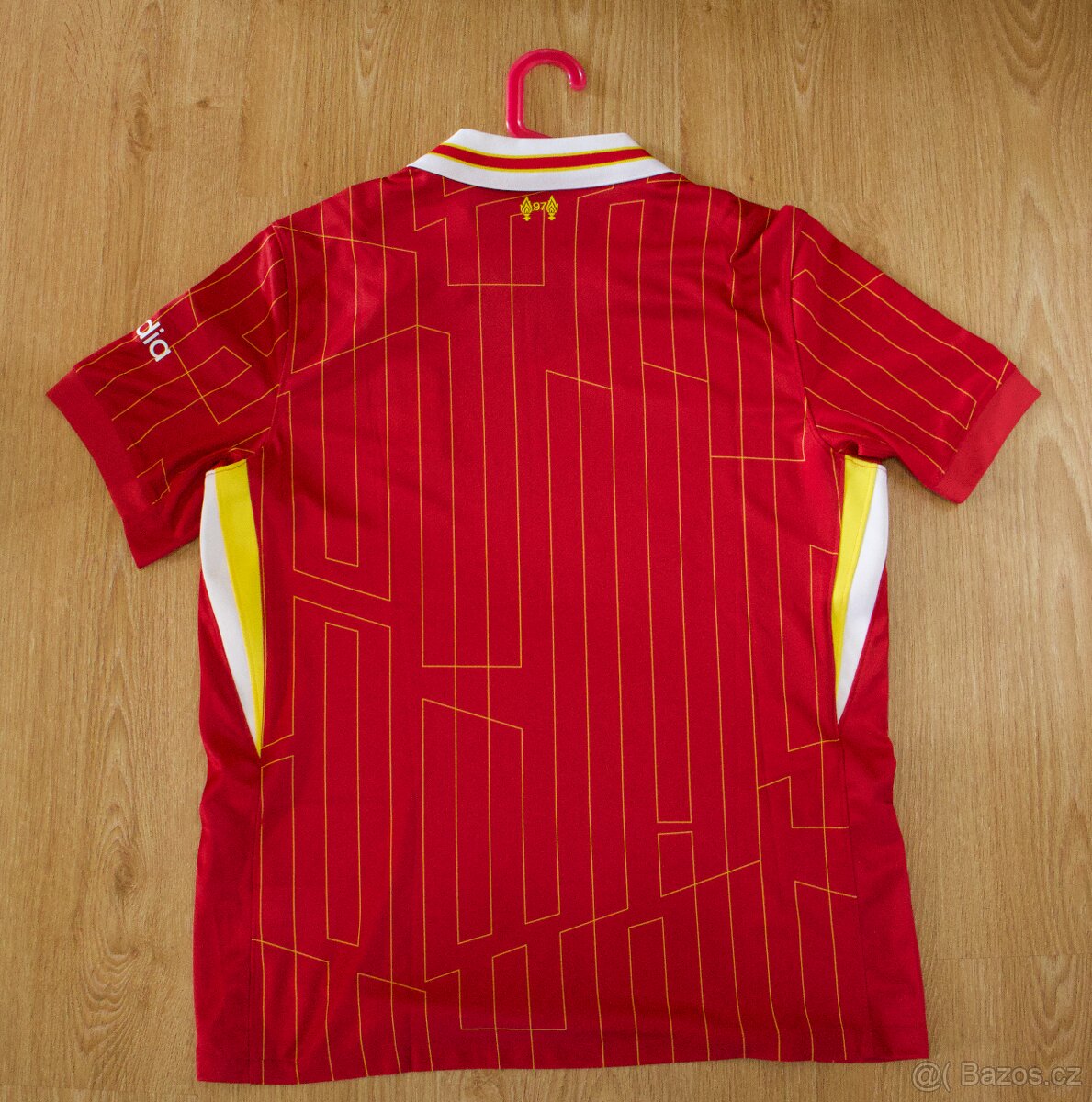 Liverpool dres - originál