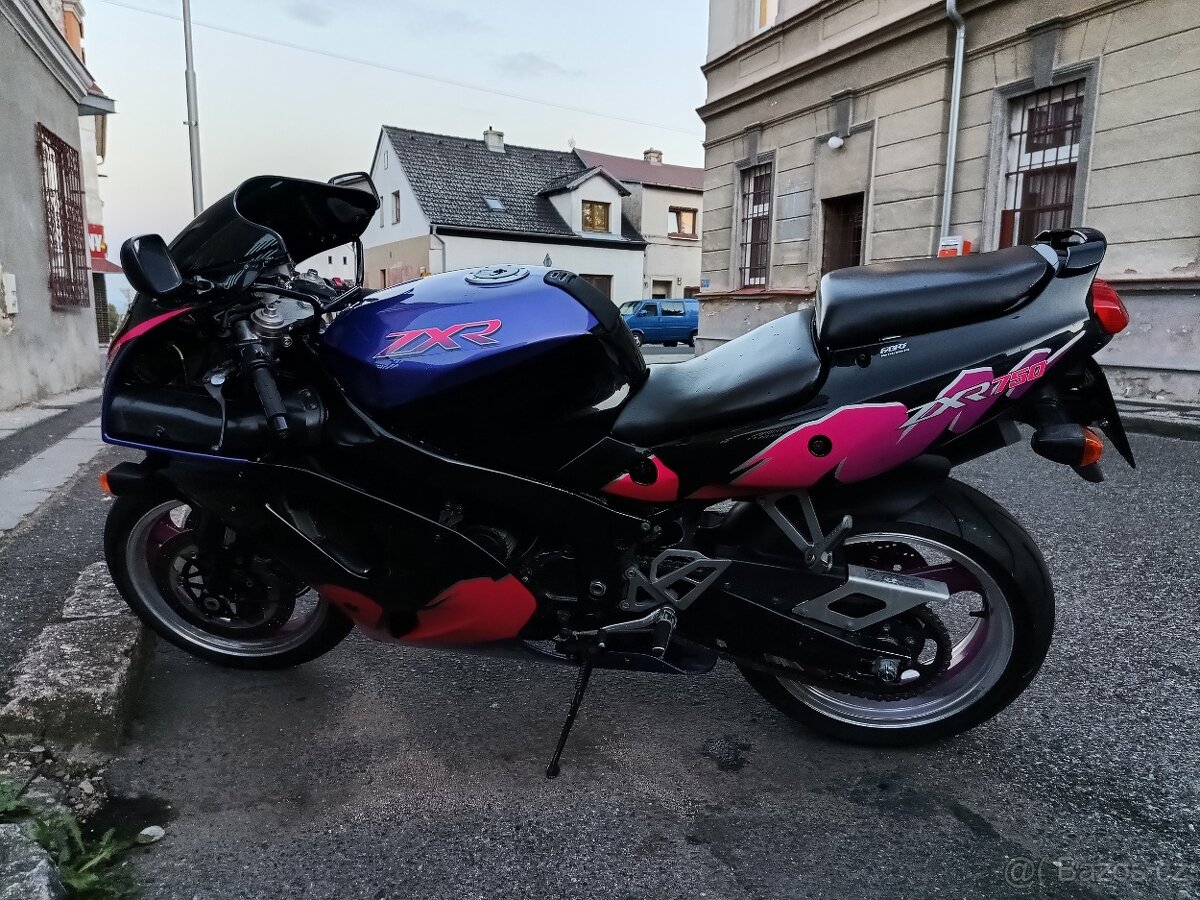 Kawasaki ZXR 750L