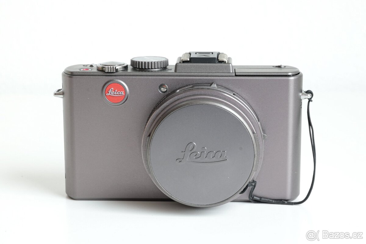 Leica D-LUX5 Titanium