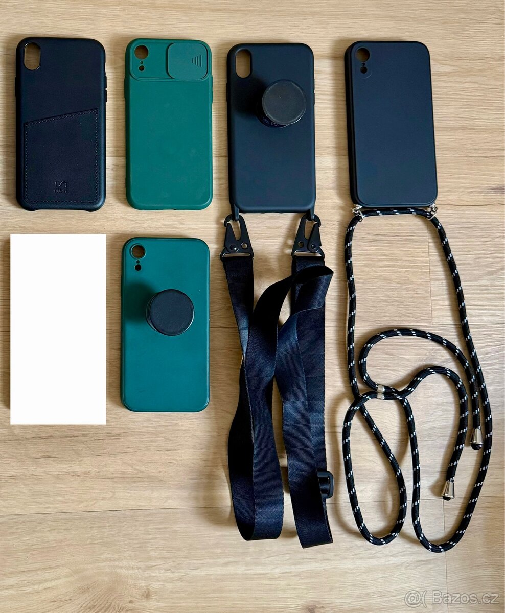 Kryty na Iphone XR