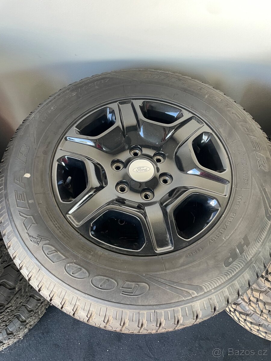 Originám kola Ford ranger model 2019