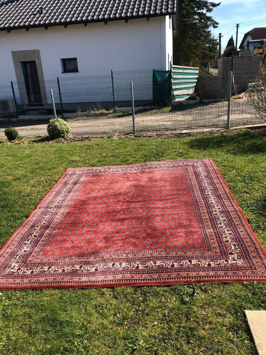 Prodám kobercové předložky