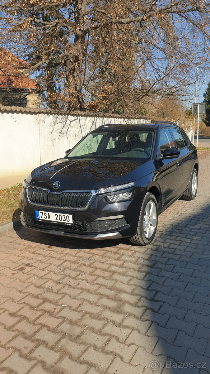 Skoda Kamiq 1.5Tsi