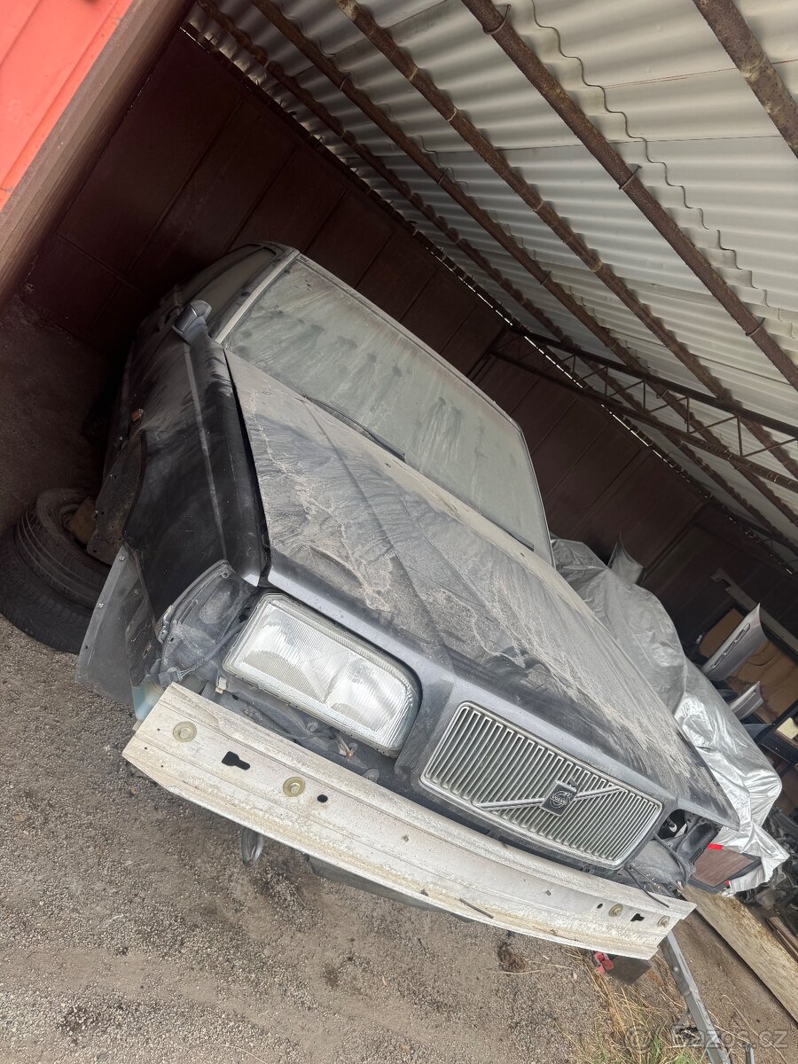 Volvo 850,2.0 TURBO,náhradní díly