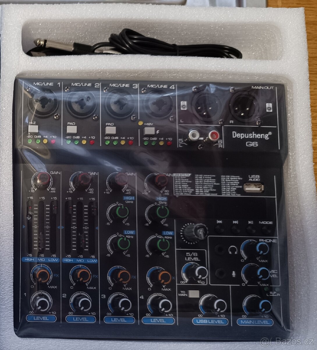 Mix 6