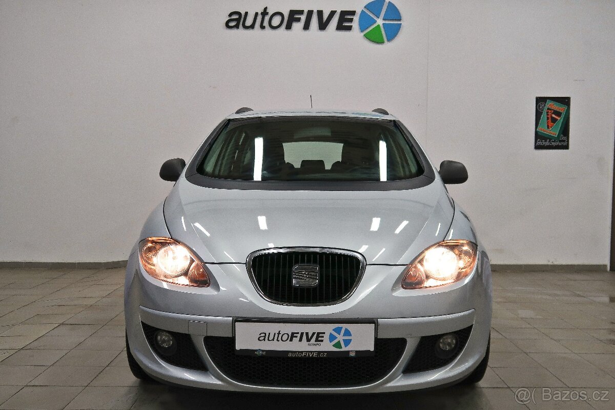 Seat Altea XL 1.6 75 kW, KLIMA, AVILA, Tažné, Servis