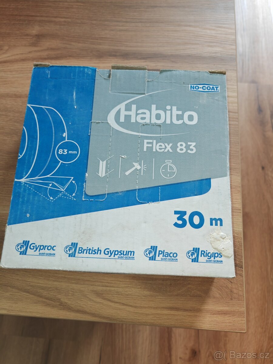 Habito flex páska na sádrokartony