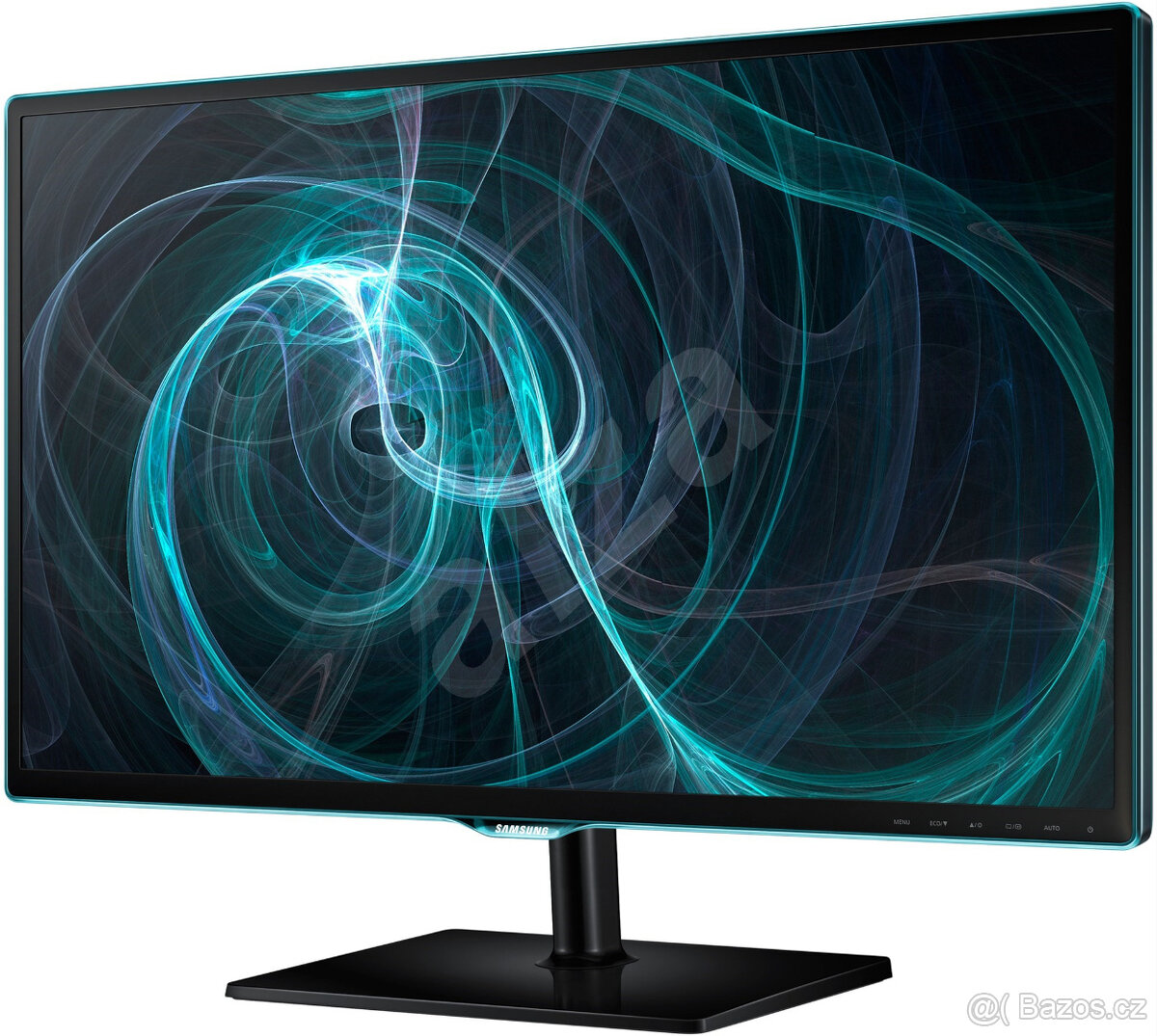 monitor - Samsung 22" - S22D390H - poškozený displej