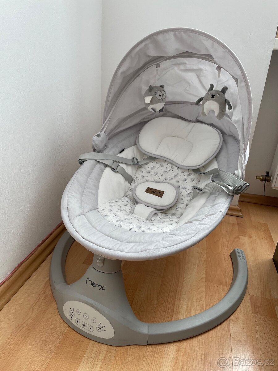 MOMI ELEKTRICKÉ HOUPÁTKO KENANI