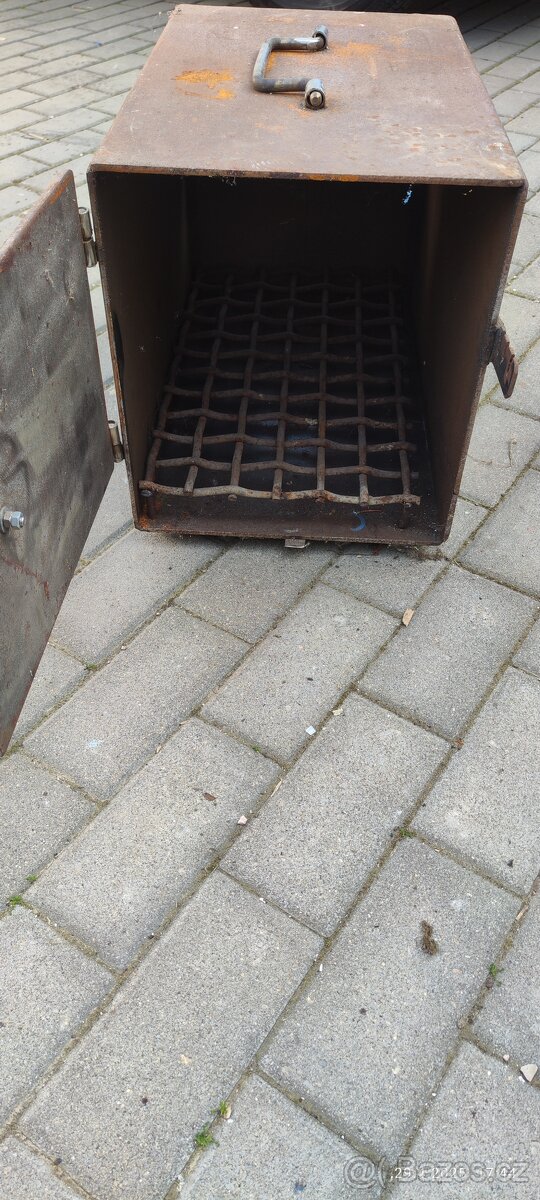 Topeniště