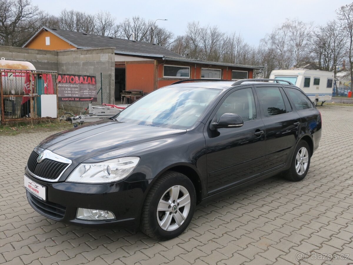 Prodám Škoda Octavia 1.6 TDi 77 kW Ambiente DSG