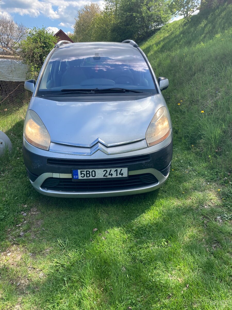 Citroën C4 Grand Picasso