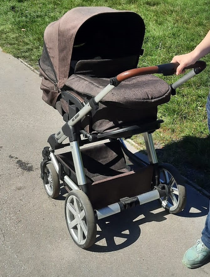 Na prodej: ABC Design Turbo 4