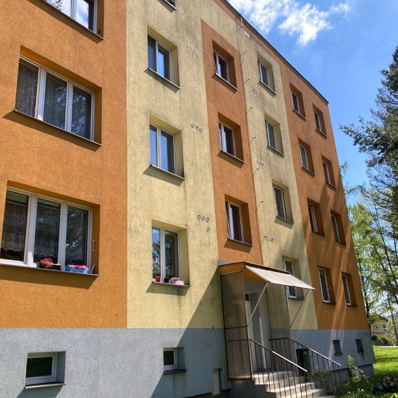 Dlouhodobý pronájem bytu 2+1 (52 m²) – Frenštát pod Radhoště