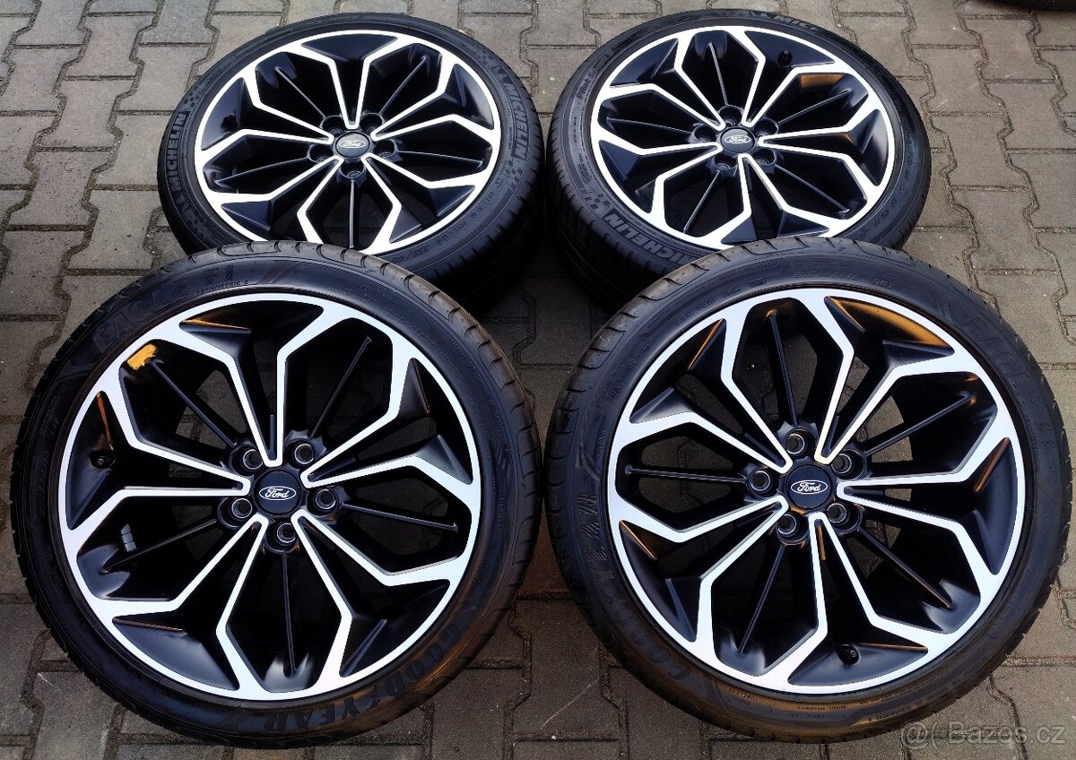 Alu kola originál Ford Mondeo, Focus, C-Max 5x108 R18
