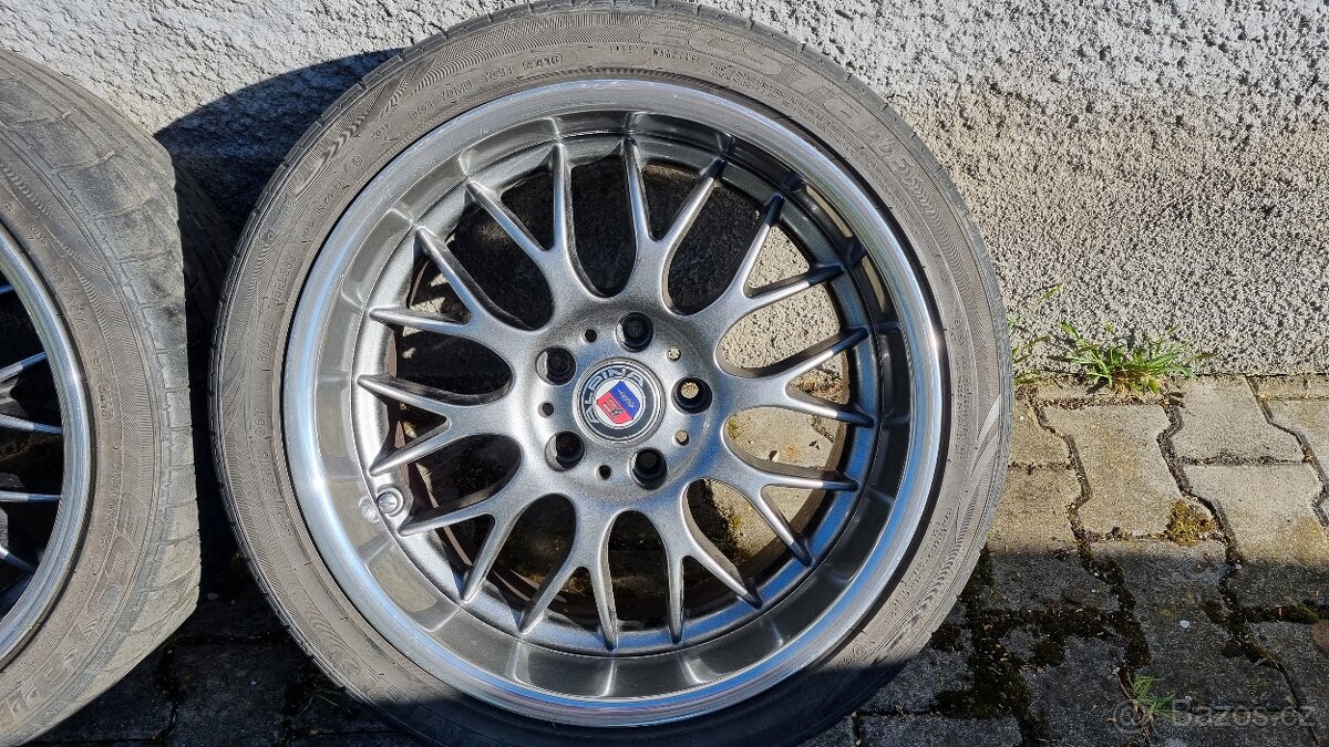 Rondell 58 na BMW E39