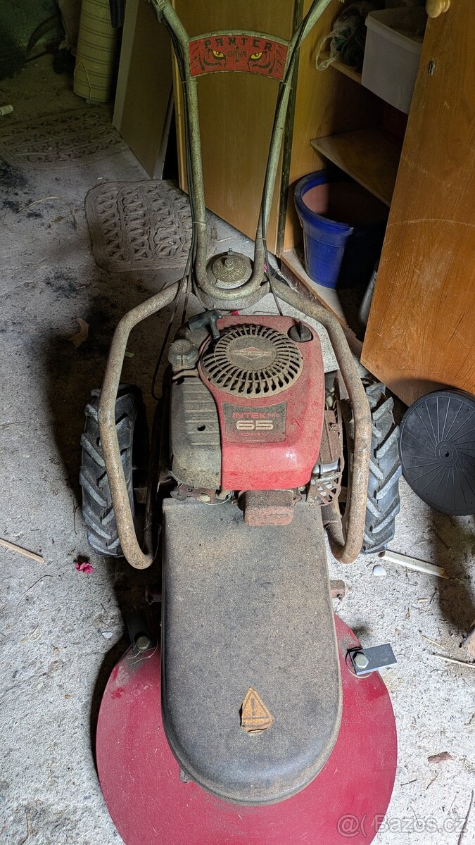 Bubnová sekačka Dakr Panter RZS 70