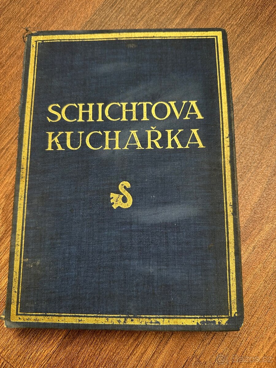 Schichtova kuchařka
