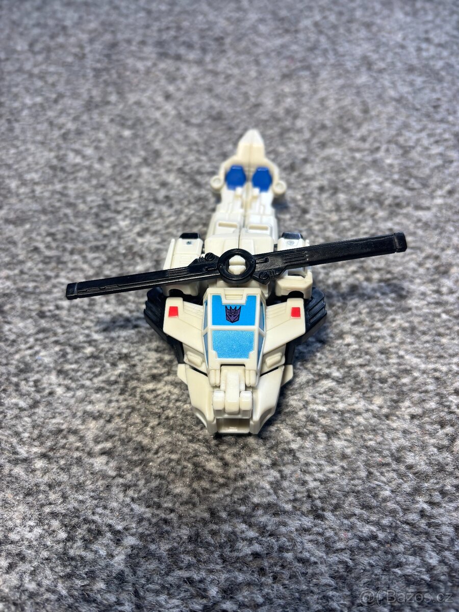 Transformers Vrtulník Battleslash