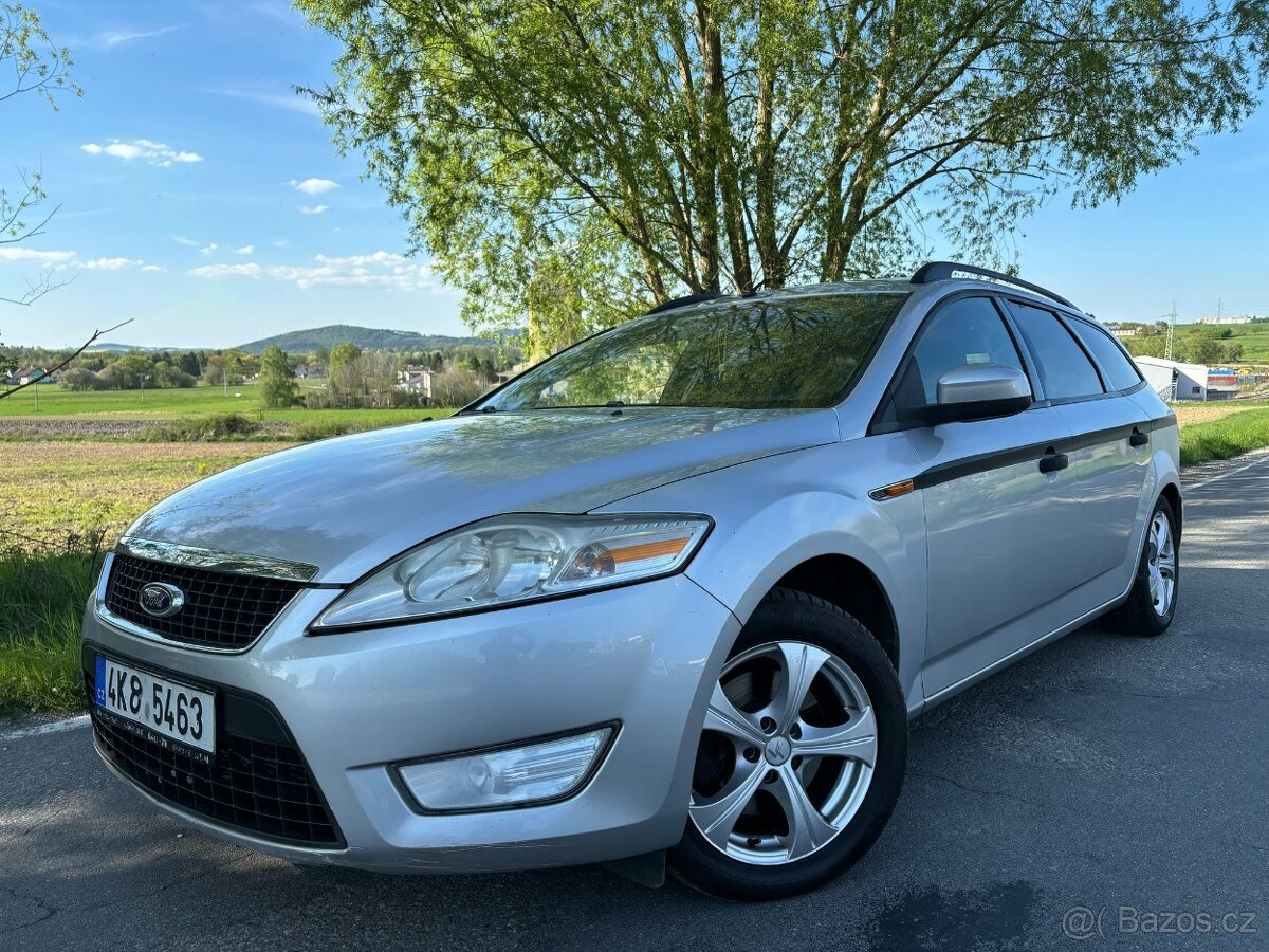 Ford Mondeo 2,0 TDCI 96KW