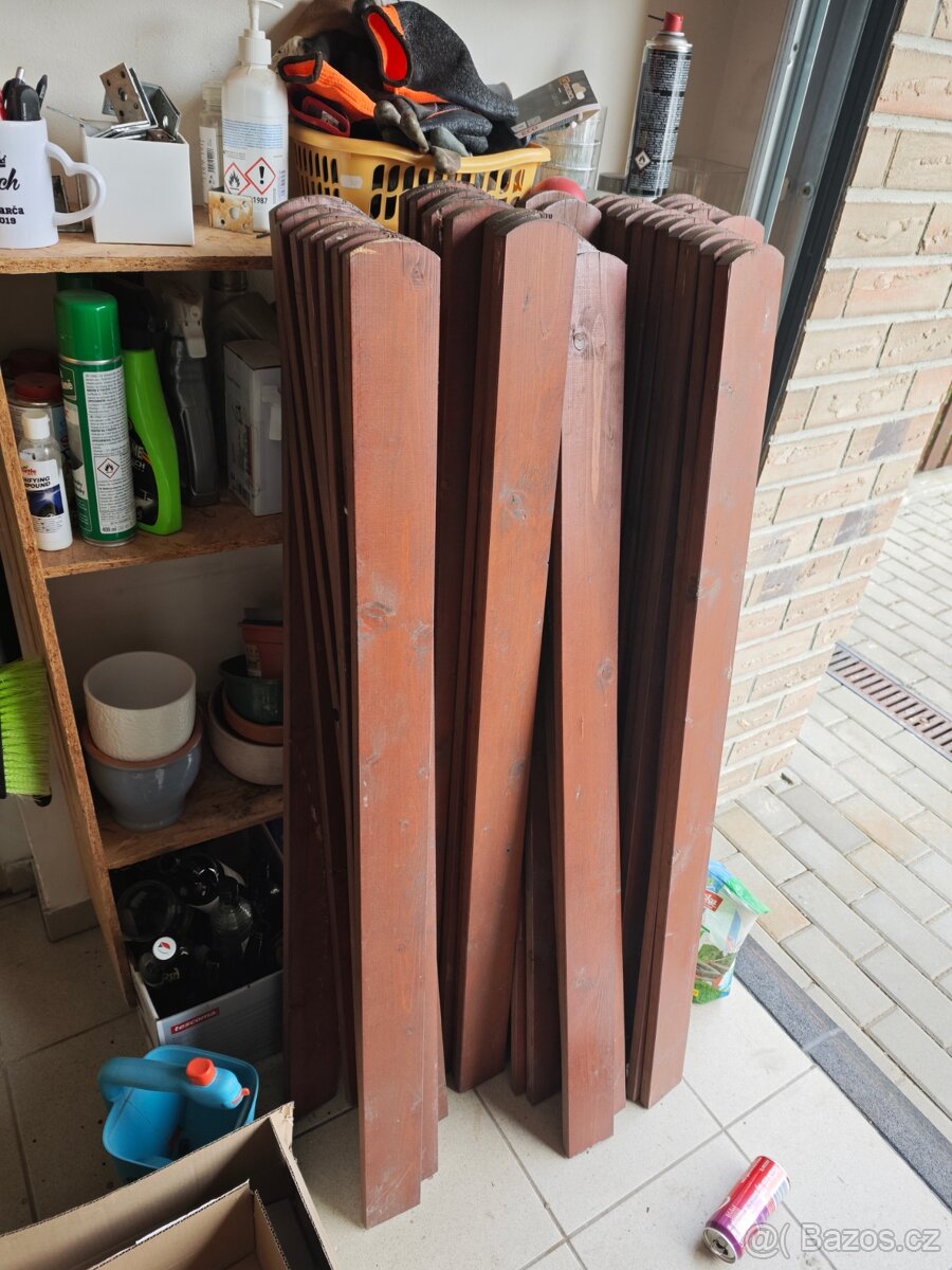 Plotovky 120cm