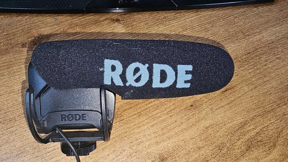 RODE VideoMic Pro | profi mikrofon ke kamerám